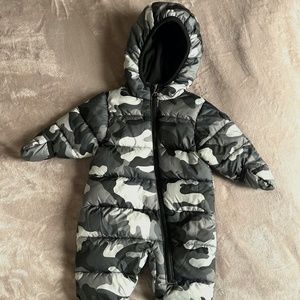Michael Kors Kids snow suite